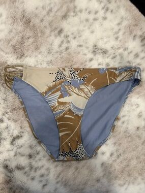 Aerie Tropical Bikini Bottoms (Large)